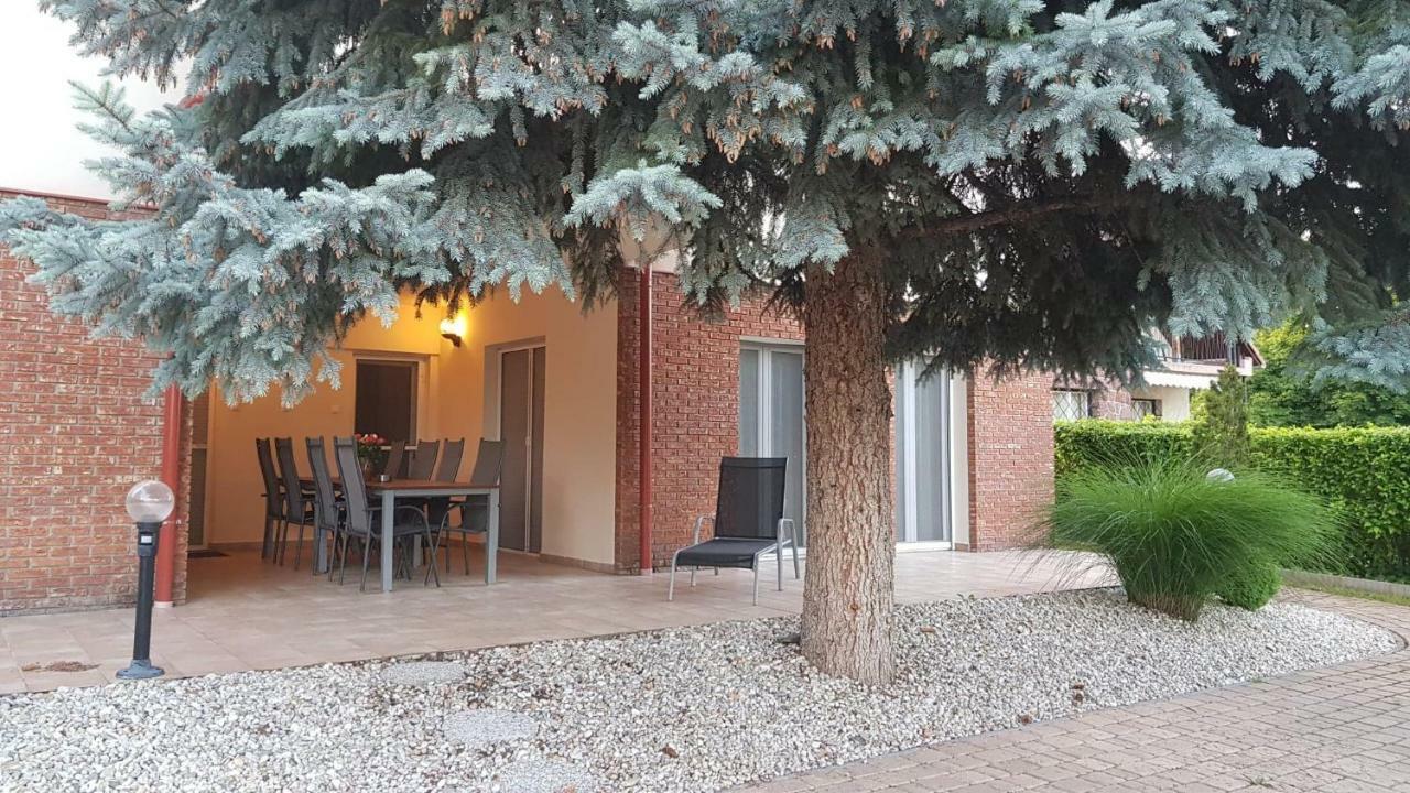 Mimi Apartman Балатональмаді Екстер'єр фото
